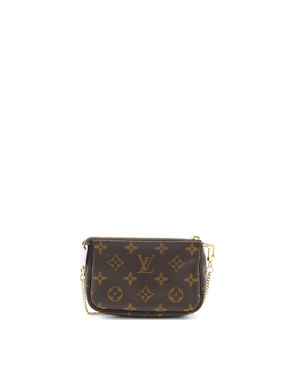 AAA Replica Louis Vuitton LV MINI POCHETTE ACCESSORIES LIMITED VIVIENNE HOLIDAYS JAPAN MONOGRAM CANVAS GHW