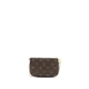 AAA Replica Louis Vuitton LV MINI POCHETTE ACCESSORIES LIMITED VIVIENNE HOLIDAYS JAPAN MONOGRAM CANVAS GHW