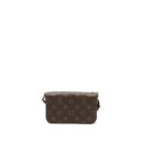 AAA Replica Louis Vuitton LV FELICIE STRAP & GO MONOGRAM CANVAS GHW