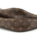 AAA Replica Louis Vuitton LV MULTI POCHETTE ACCESSORIES MONOGRAM CANVAS ROSE CLAIR GHW
