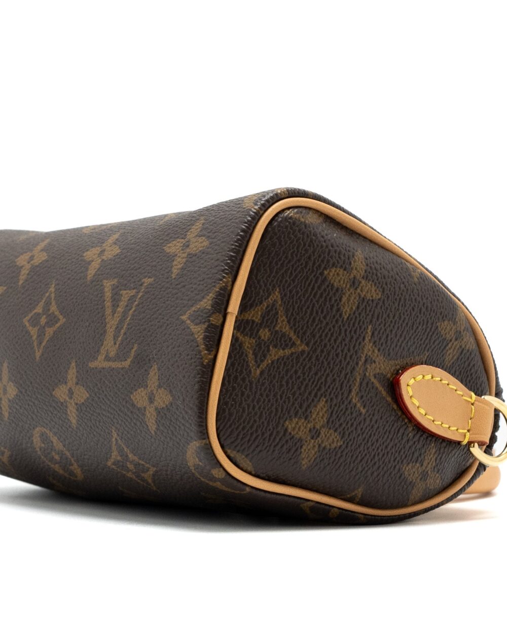 AAA Replica Louis Vuitton LV NANO SPEEDY MONOGRAM CANVAS GHW (NEW VERSION)