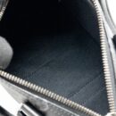 AAA Replica Louis Vuitton LV KEEPALL BANDOULIERE 25 MONOGRAM ECLIPSE SHW