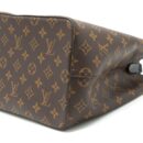 AAA Replica Louis Vuitton LV NÉONOÉ MONOGRAM CANVAS /BLACK