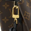 AAA Replica Louis Vuitton LV NÉONOÉ MONOGRAM CANVAS /BLACK