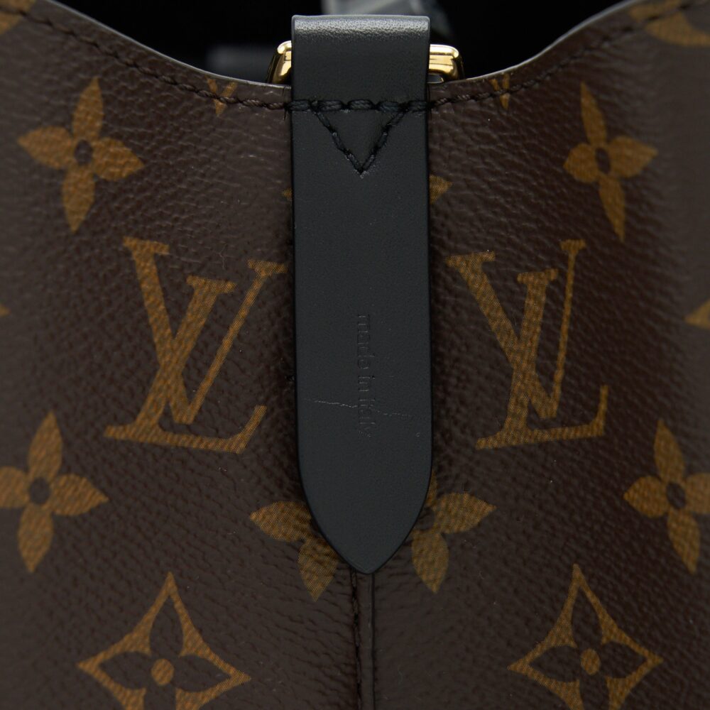 AAA Replica Louis Vuitton LV NÉONOÉ MONOGRAM CANVAS /BLACK
