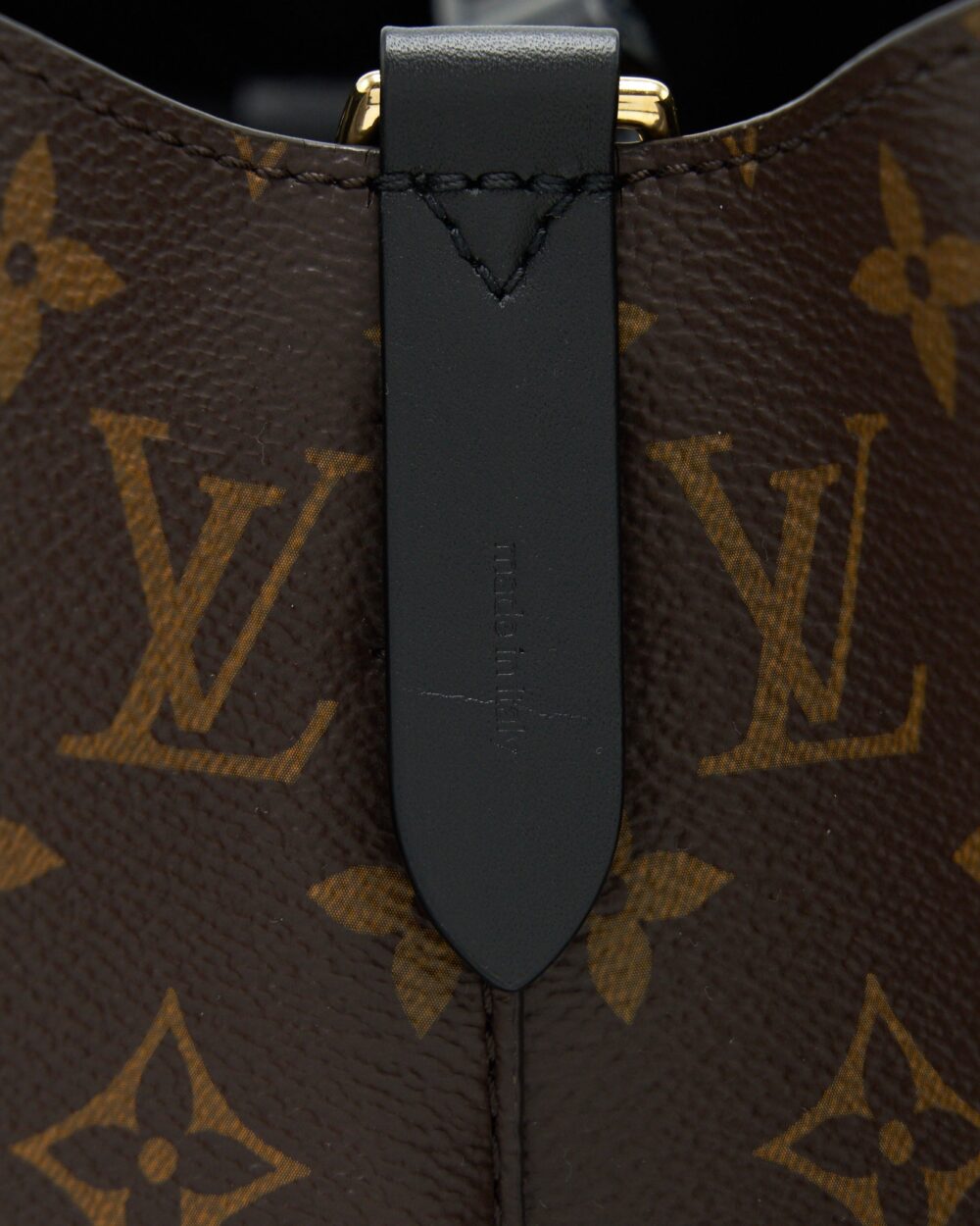AAA Replica Louis Vuitton LV NÉONOÉ MONOGRAM CANVAS /BLACK