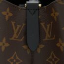 AAA Replica Louis Vuitton LV NÉONOÉ MONOGRAM CANVAS /BLACK