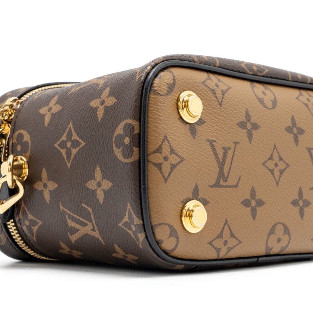 AAA Replica Louis Vuitton LV VANITY MONOGRAM CANVAS GHW