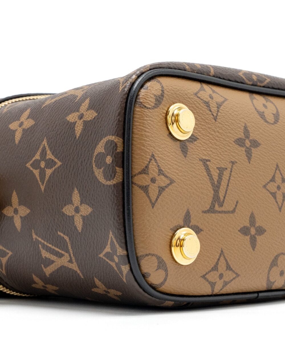 AAA Replica Louis Vuitton LV VANITY MONOGRAM CANVAS GHW
