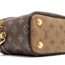 AAA Replica Louis Vuitton LV VANITY MONOGRAM CANVAS GHW