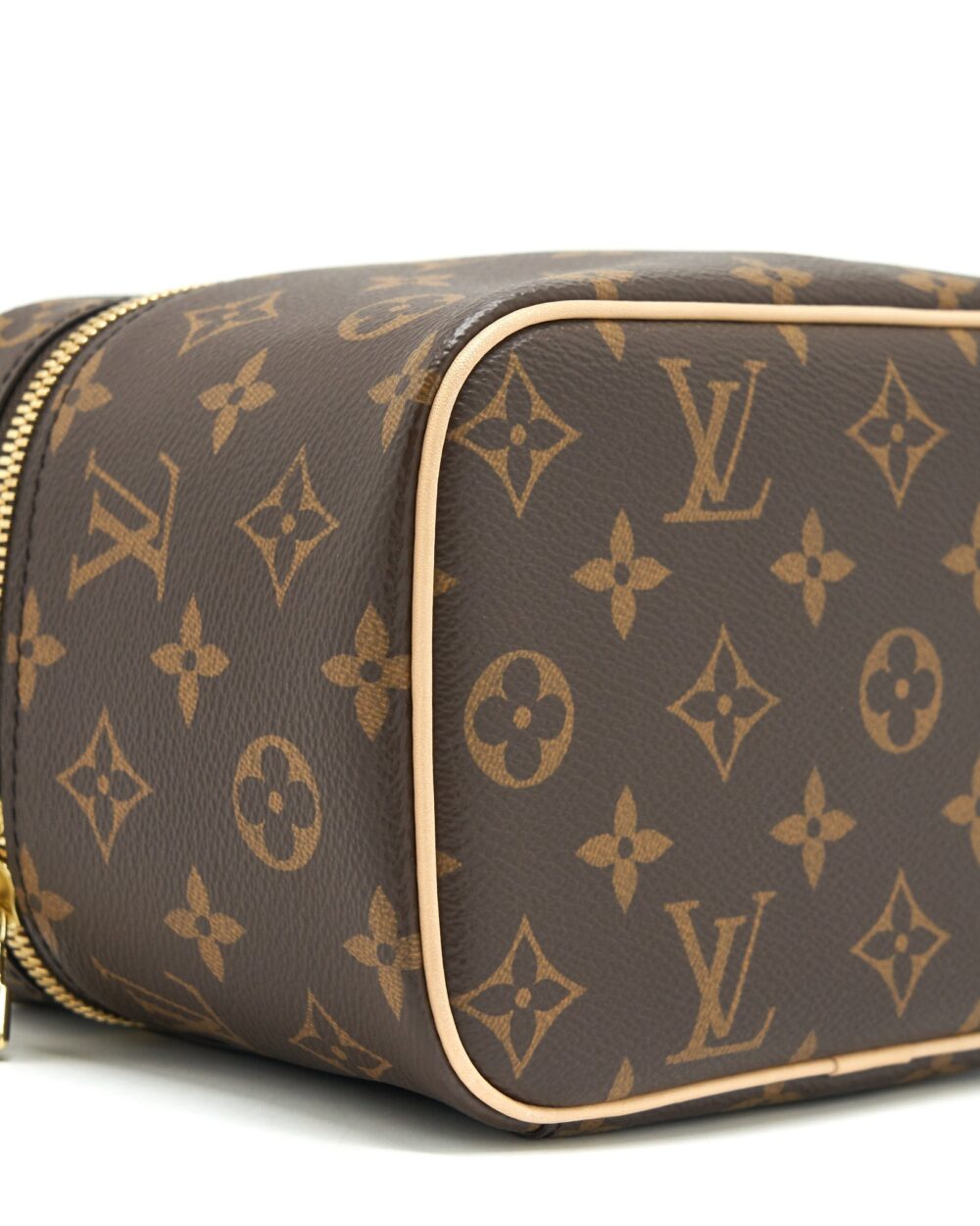 AAA Replica Louis Vuitton LV NICE MINI MONOGRAM CANVAS