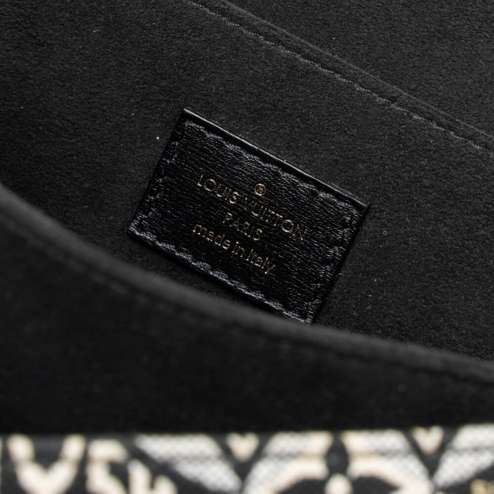 AAA Replica Louis Vuitton LV SINCE 1854 POCHETTE MÉTIS CANVAS/LEATHER MULTICOLOURED GHW