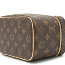 AAA Replica Louis Vuitton LV NICE MINI MONOGRAM CANVAS