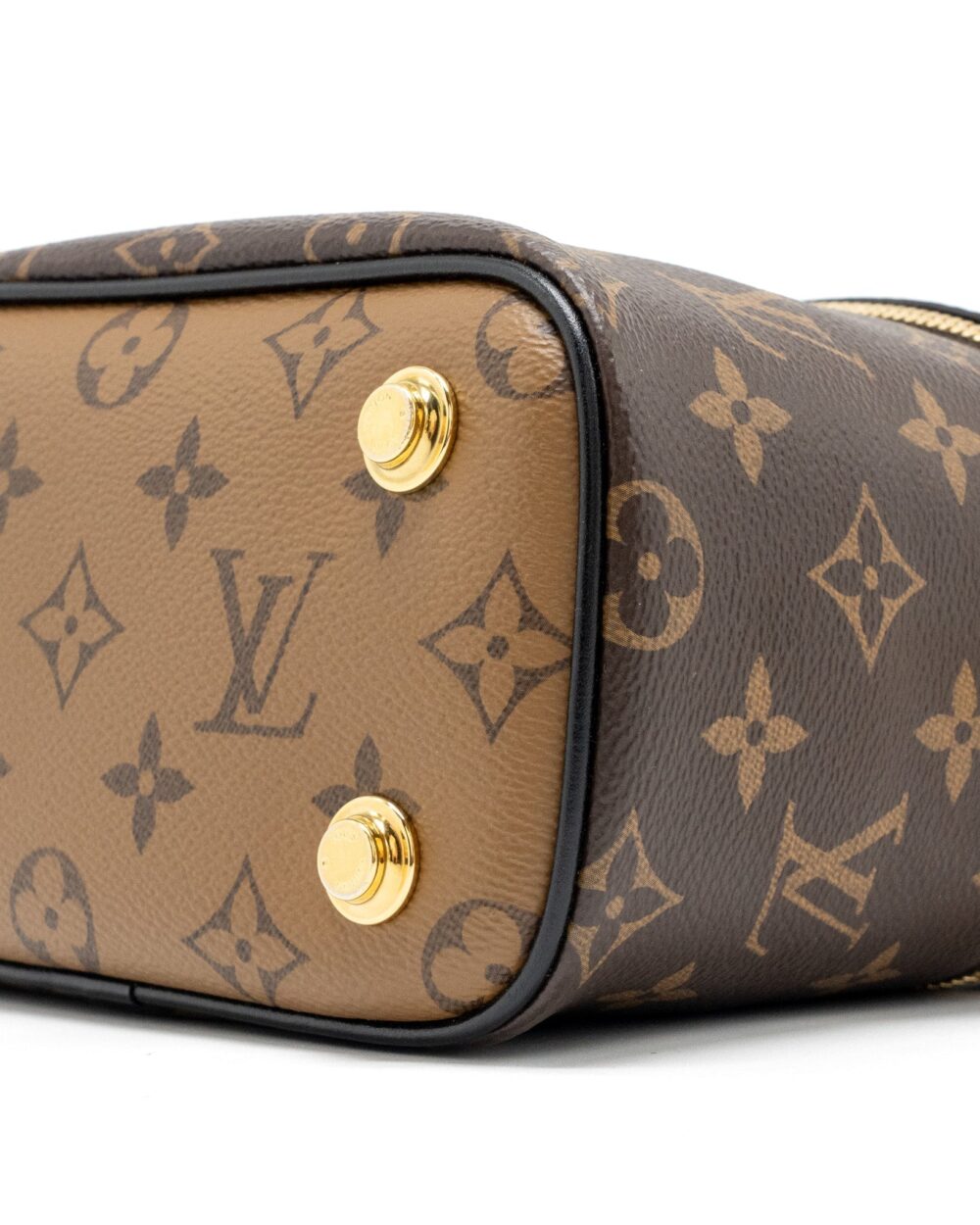 AAA Replica Louis Vuitton LV VANITY MONOGRAM CANVAS GHW