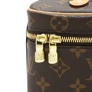 AAA Replica Louis Vuitton LV NICE MINI MONOGRAM CANVAS