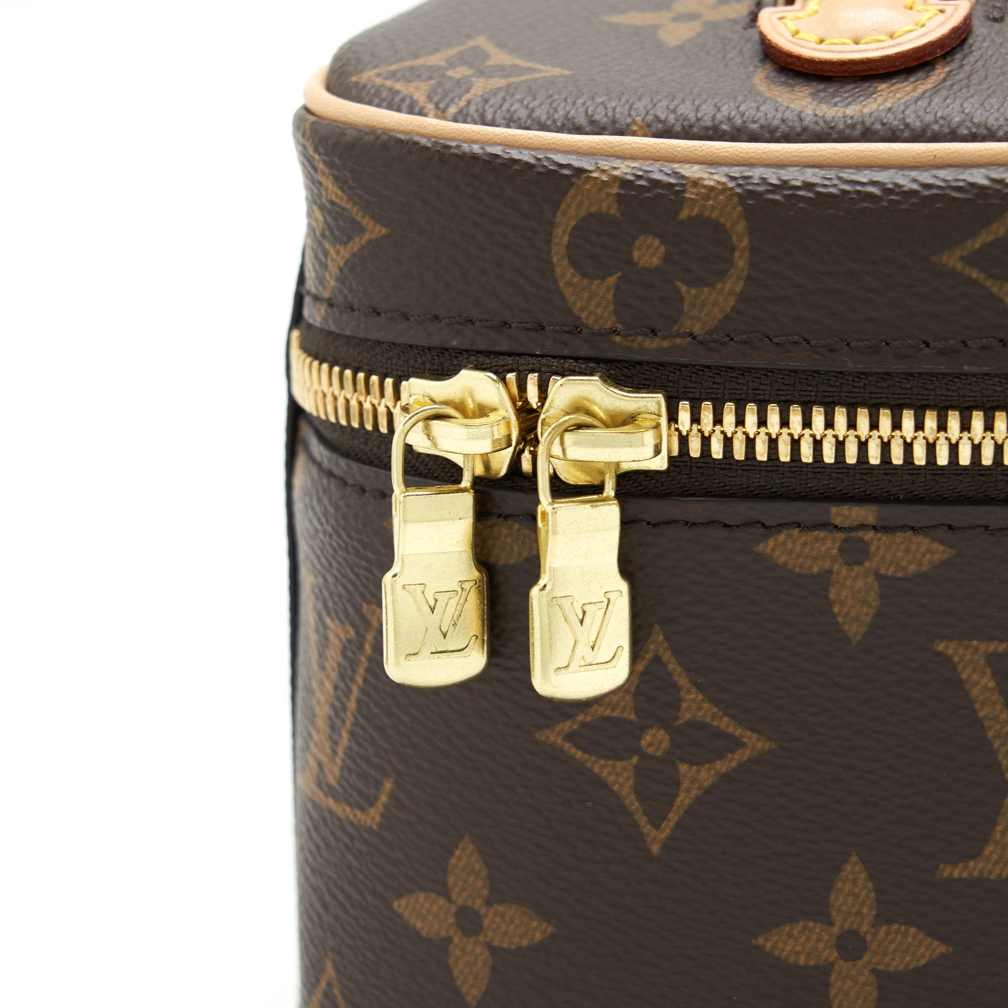 AAA Replica Louis Vuitton LV NICE MINI MONOGRAM CANVAS