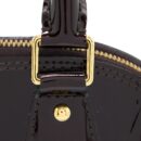 AAA Replica Louis Vuitton LV ALMA BB PATENT AMATANTE GHW