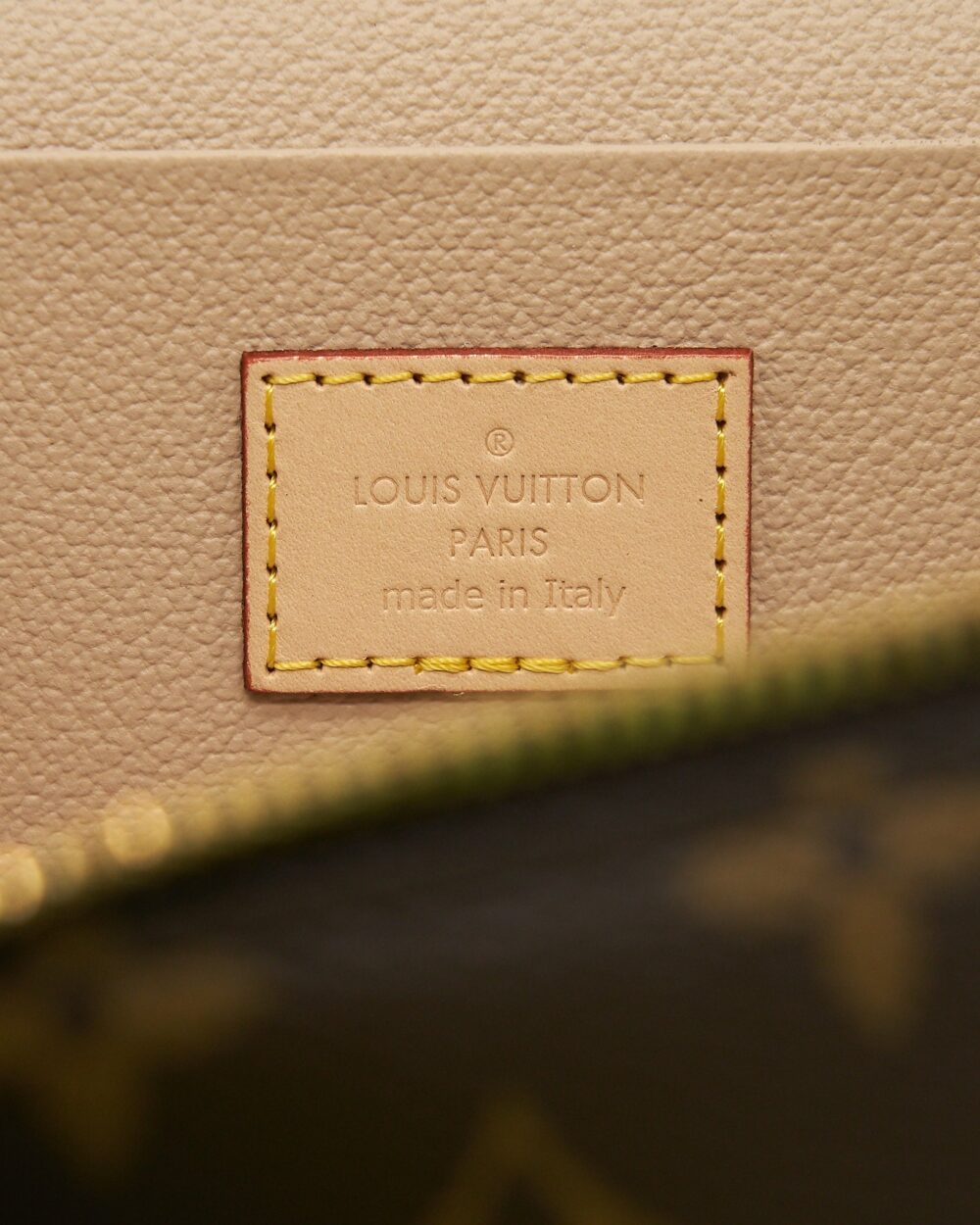 AAA Replica Louis Vuitton LV NICE MINI MONOGRAM CANVAS