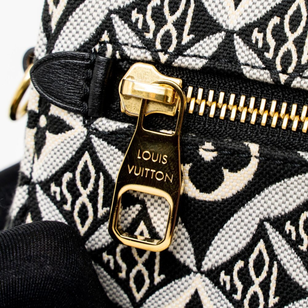 AAA Replica Louis Vuitton LV SINCE 1854 POCHETTE MÉTIS CANVAS/LEATHER MULTICOLOURED GHW