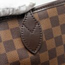 AAA Replica Louis Vuitton LV NEVERFULL PM DAMIER EBENE CANVAS GHW