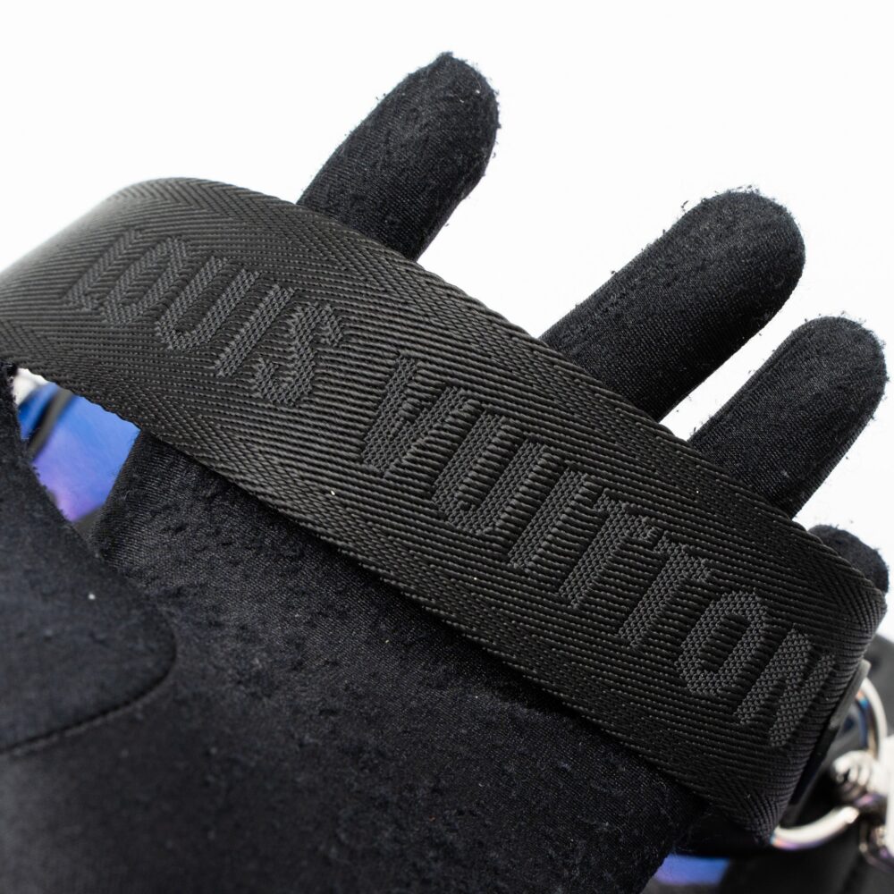 AAA Replica Louis Vuitton LV KEEPALL BANDOULIERE 25 SUNRISE MONOGRAM CANVAS SHW (NEW VERSION)