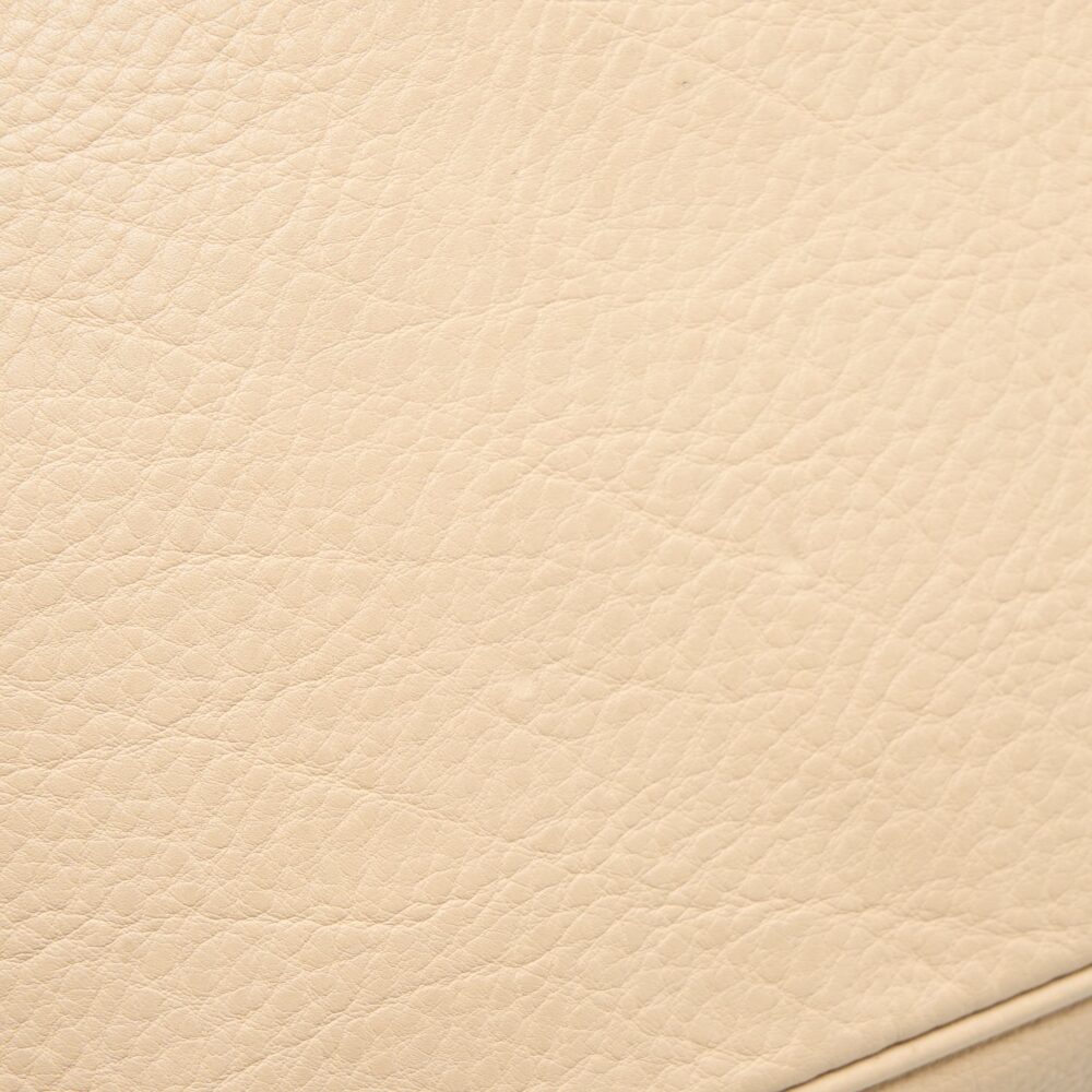AAA Replica Louis Vuitton LV MAHINA HINA SHOULDER BAG BEIGE GHW
