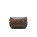 AAA Replica Louis Vuitton LV SPEEDY25 WITH STRAP MONOGRAM CANVAS