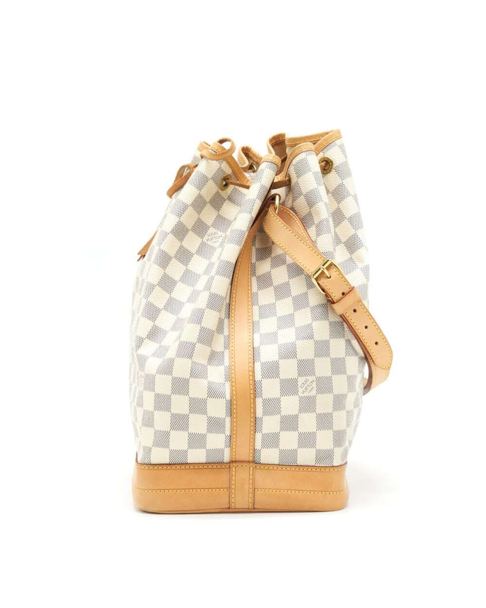 AAA Replica Louis Vuitton LV NOE NOE DAMIER AZUR