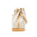 AAA Replica Louis Vuitton LV NOE NOE DAMIER AZUR