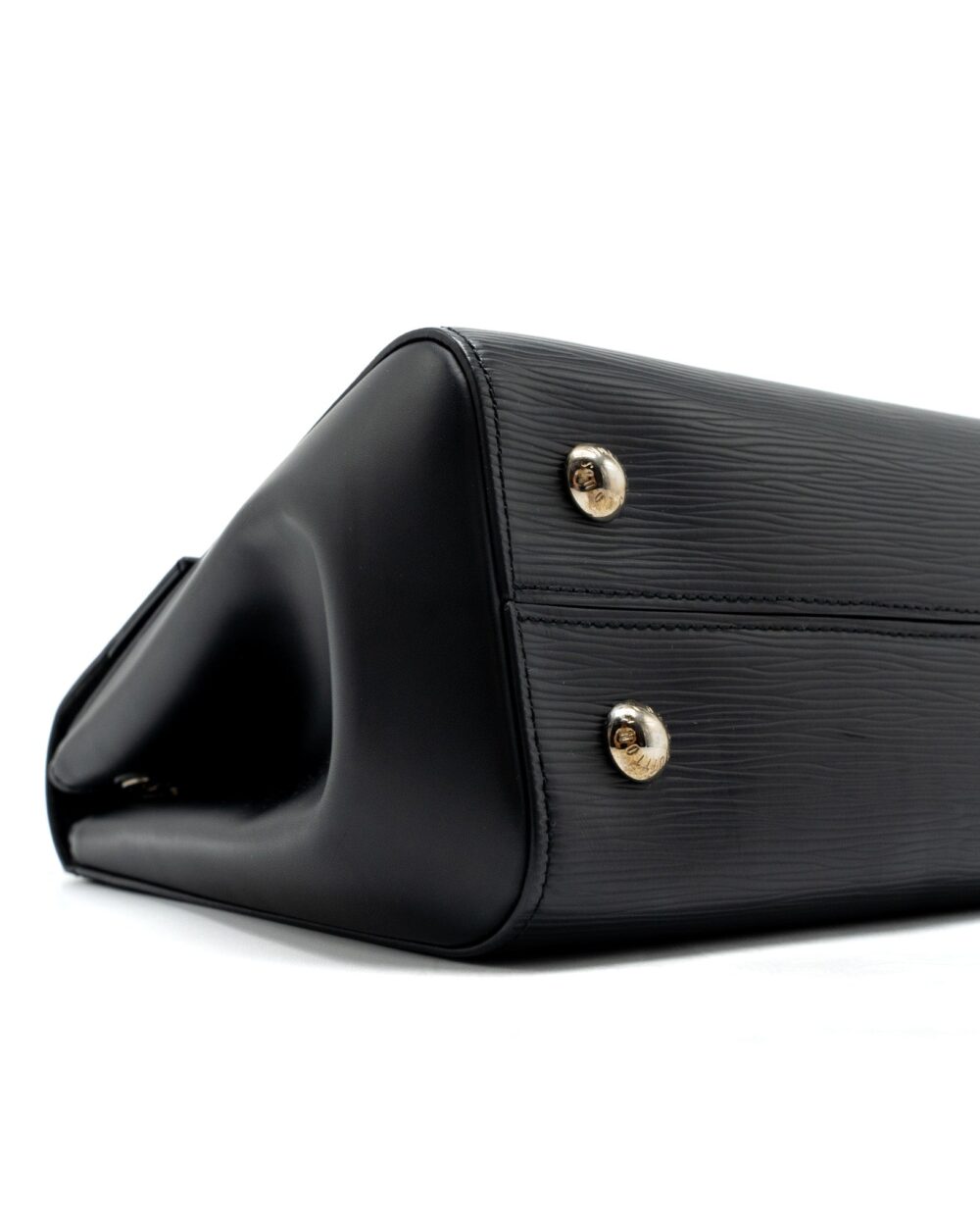 AAA Replica Louis Vuitton LV CLUNY MM EPI BLACK SHW