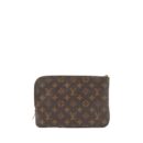 AAA Replica Louis Vuitton LV ETUI VOYAGE PM POUCH MONOGRAM CANVAS GHW