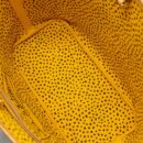 AAA Replica Louis Vuitton LV X YAYOI KUSAM NEVERFULL MM MONOGRAM CANVAS / YELLOW GHW