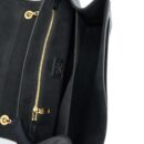 AAA Replica Louis Vuitton LV SAINT GERMAIN CHAIN EMPREINTE BLACK GHW