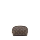 AAA Replica Louis Vuitton LV VINTAGE POUCH MONOGRAM CANVAS YEAR 2007