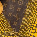 AAA Replica Louis Vuitton LV X YAYOI KUSAM NEVERFULL MM MONOGRAM CANVAS / YELLOW GHW