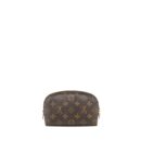 AAA Replica Louis Vuitton LV VINTAGE POUCH MONOGRAM CANVAS YEAR 2007
