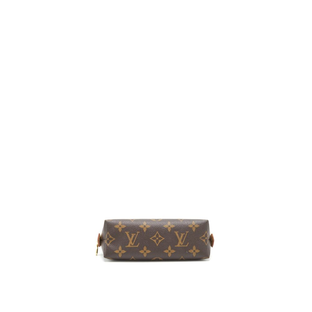 AAA Replica Louis Vuitton LV VINTAGE POUCH MONOGRAM CANVAS YEAR 2007