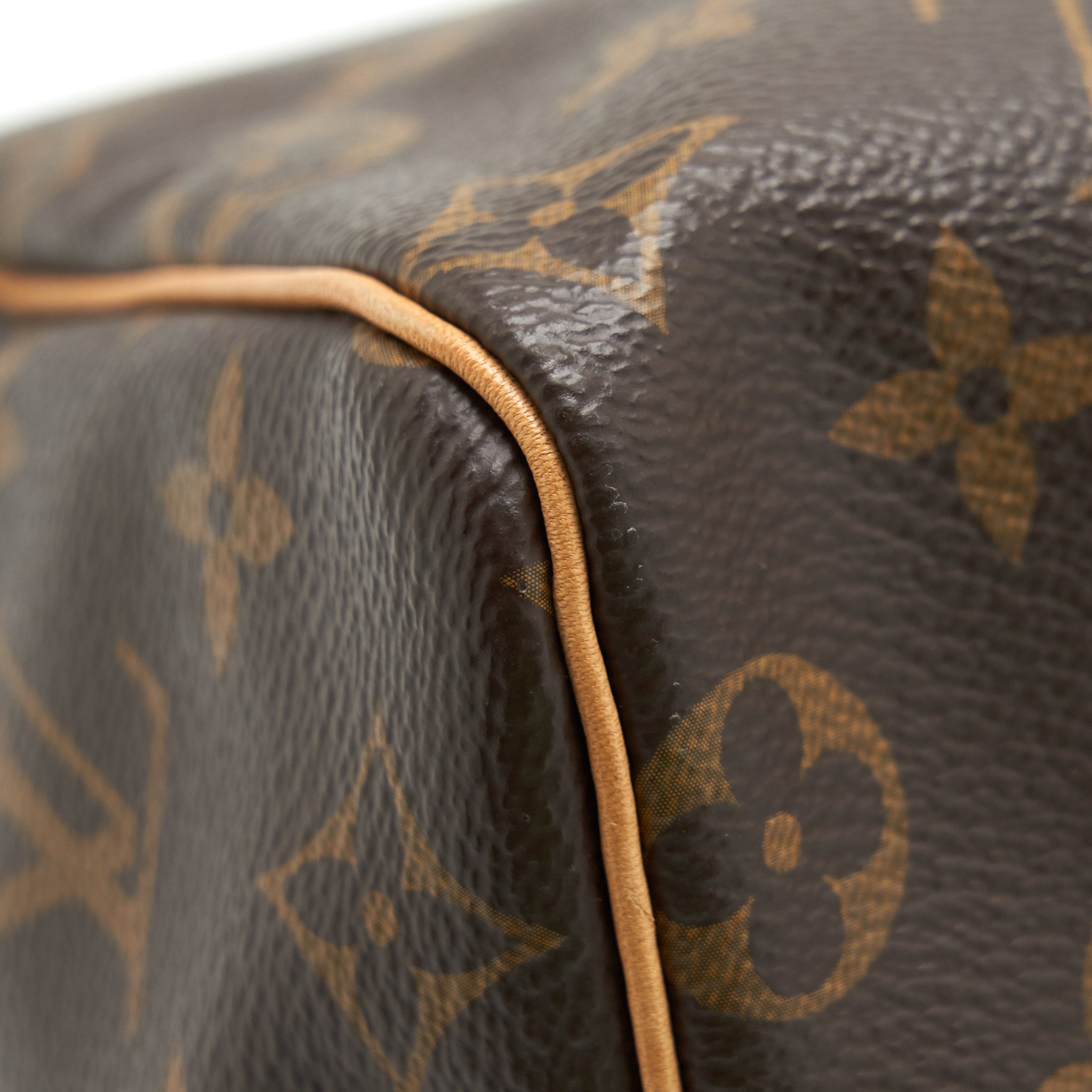 AAA Replica Louis Vuitton LV SPEEDY 25 BANDOULIÈRE MONOGRAM CANVAS