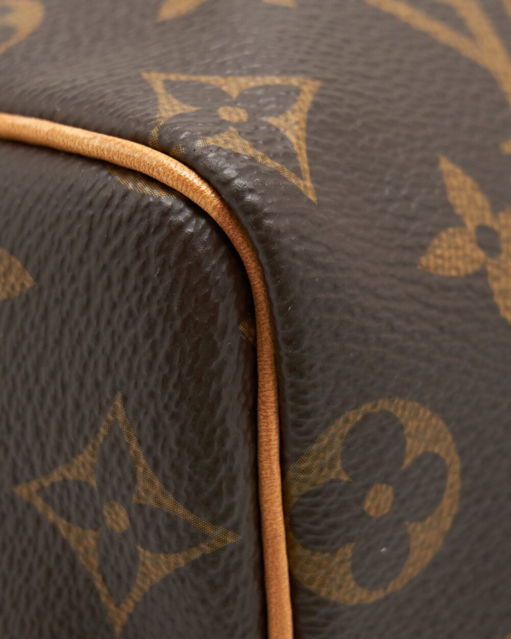 AAA Replica Louis Vuitton LV SPEEDY 25 BANDOULIÈRE MONOGRAM CANVAS