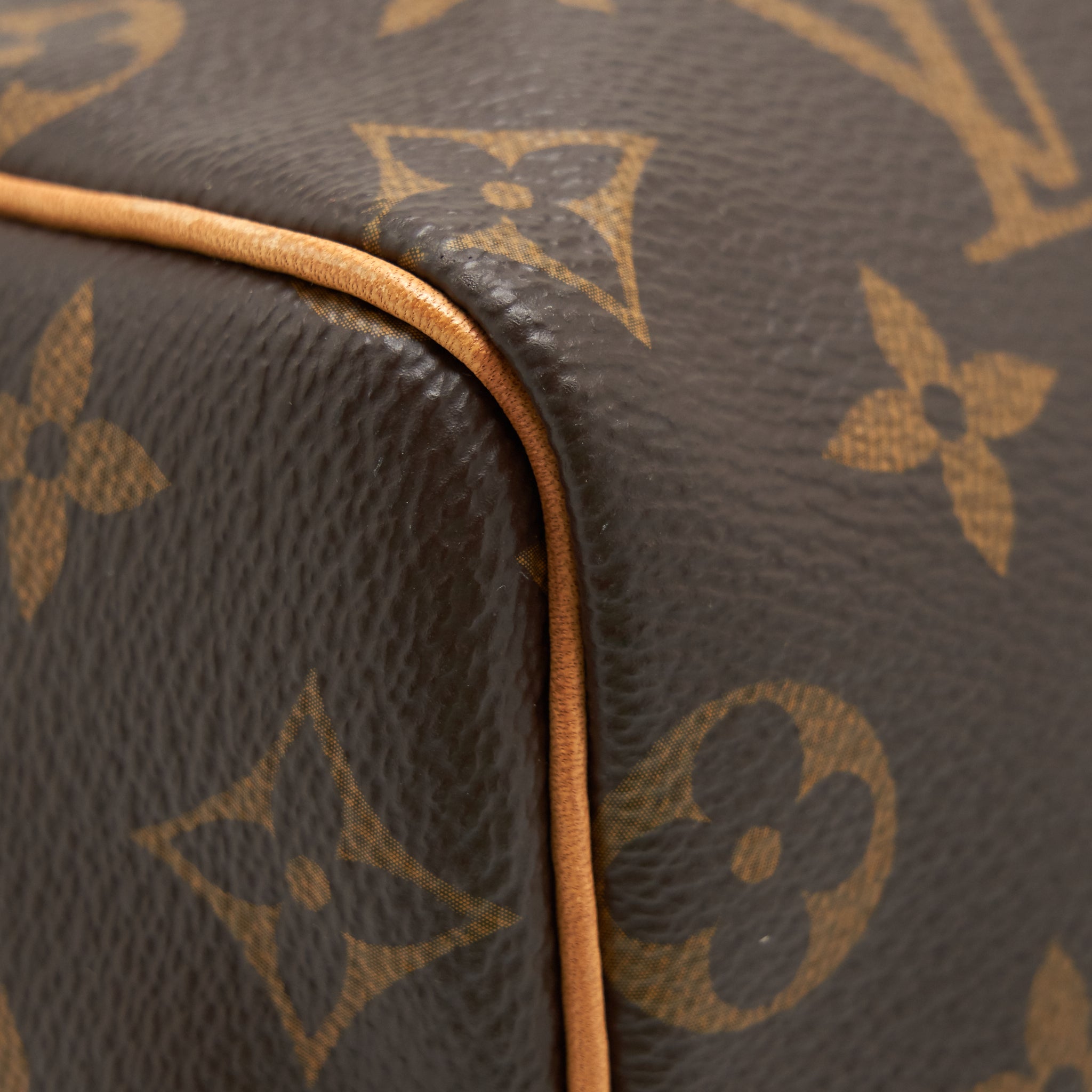 AAA Replica Louis Vuitton LV SPEEDY 25 BANDOULIÈRE MONOGRAM CANVAS