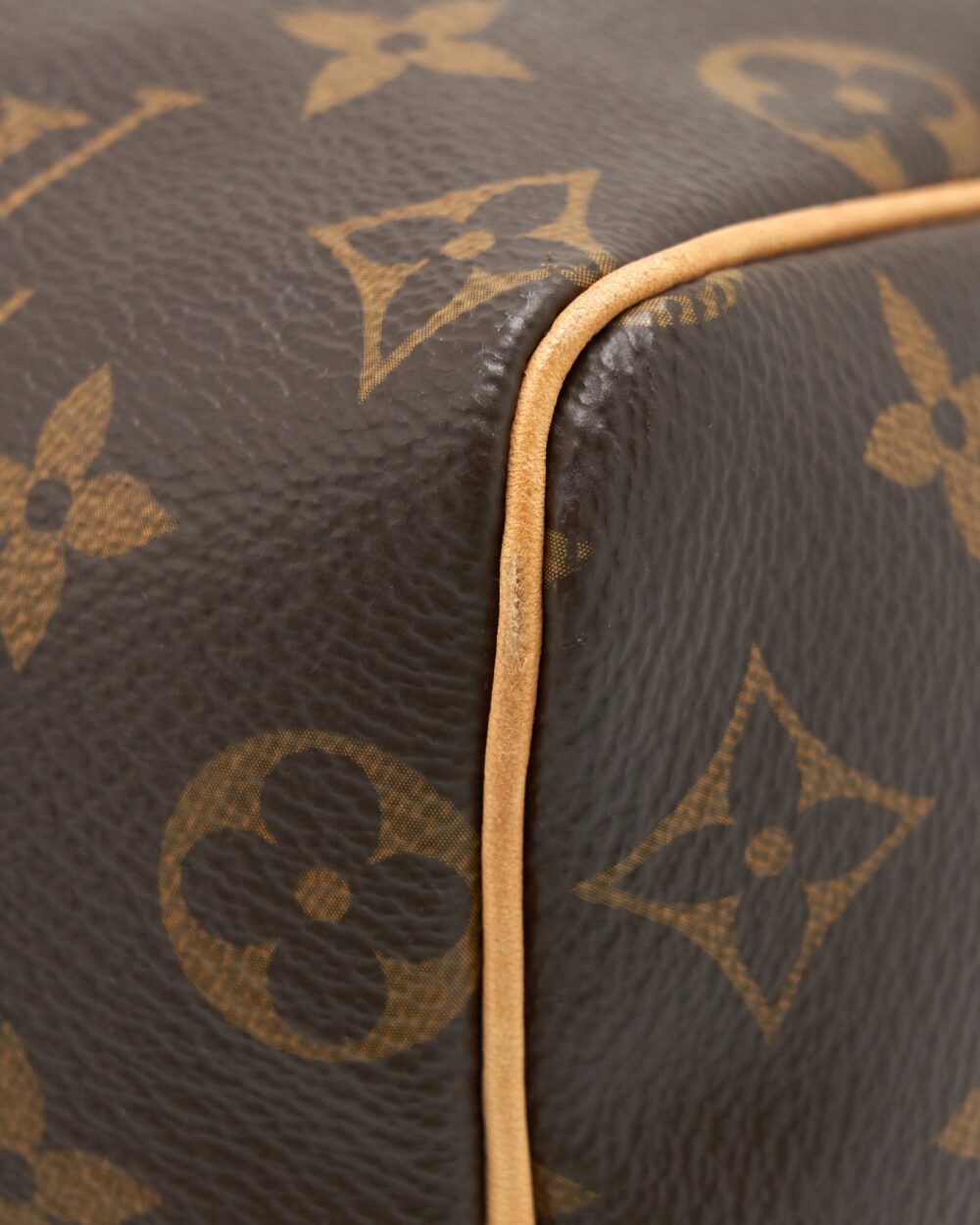 AAA Replica Louis Vuitton LV SPEEDY 25 BANDOULIÈRE MONOGRAM CANVAS