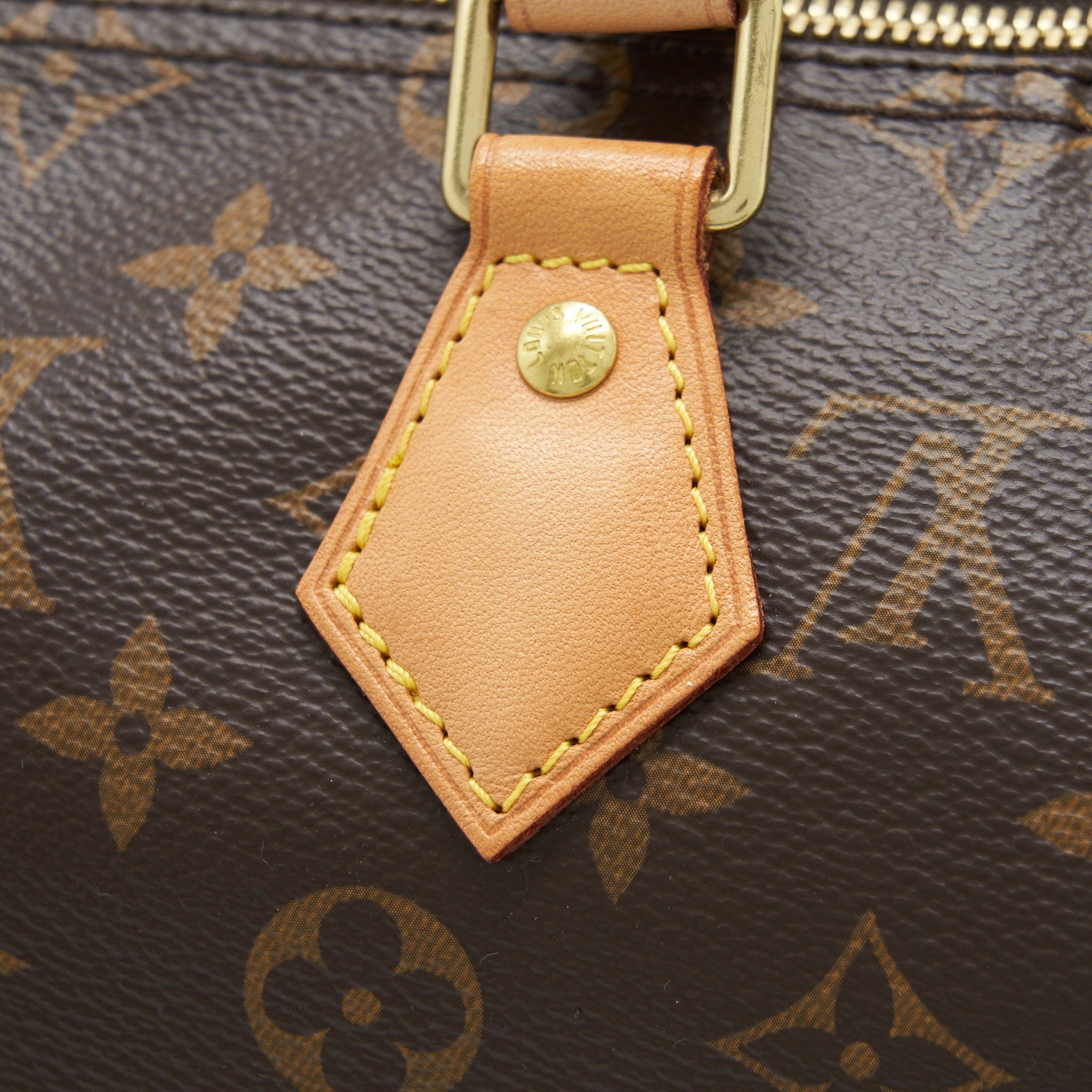 AAA Replica Louis Vuitton LV SPEEDY 25 BANDOULIÈRE MONOGRAM CANVAS
