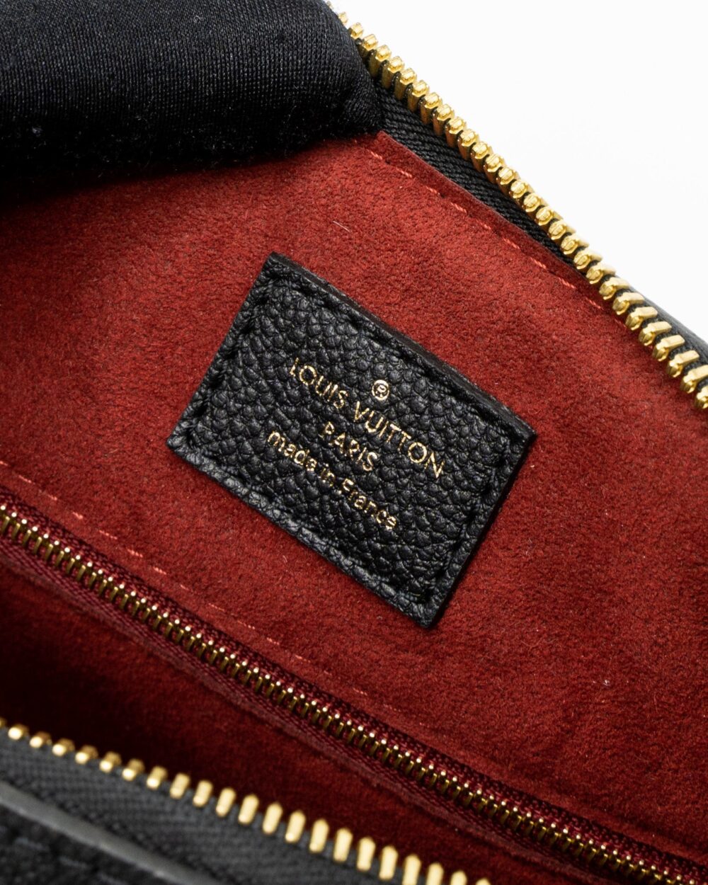 AAA Replica Louis Vuitton LV SPEEDY BANDOULIERE 25 BICOLOUR MONOGRAM EMPREINTE GHW (NEW VERSION)