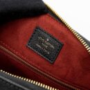AAA Replica Louis Vuitton LV SPEEDY BANDOULIERE 25 BICOLOUR MONOGRAM EMPREINTE GHW (NEW VERSION)