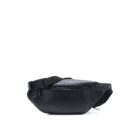 AAA Replica Louis Vuitton LV DISCOVERY BUMBAG PM MONOGRAM SHADOW CALFSKIN BLACK/BLACK HARDWARE