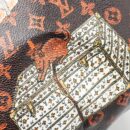 AAA Replica Louis Vuitton LV SPEEDY BANDOULIERE 30 CATOGRAM LIMITED EDITION CANVAS GHW