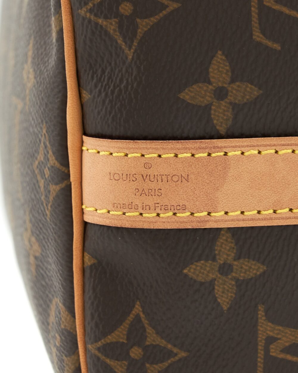 AAA Replica Louis Vuitton LV SPEEDY 25 BANDOULIÈRE MONOGRAM CANVAS