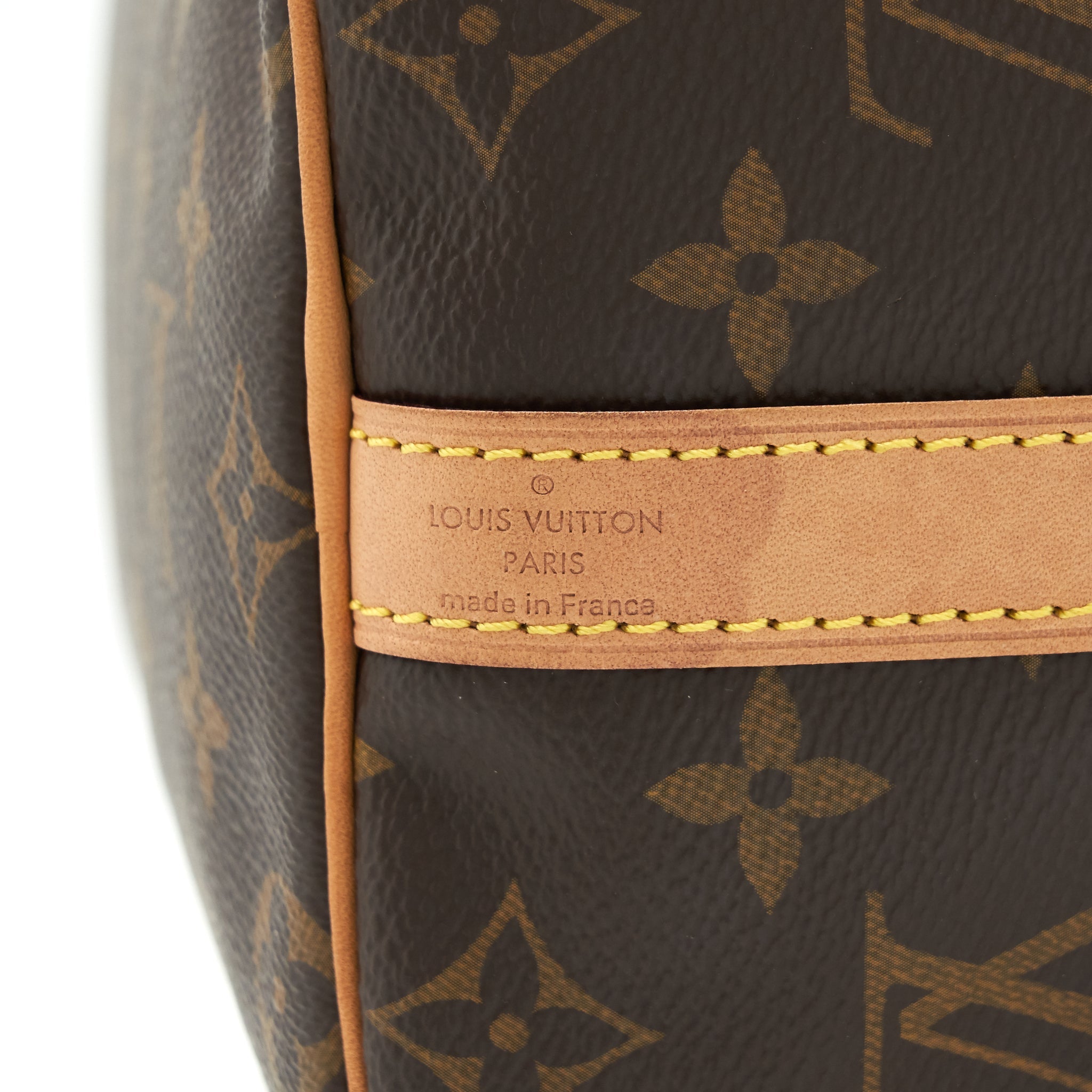 AAA Replica Louis Vuitton LV SPEEDY 25 BANDOULIÈRE MONOGRAM CANVAS