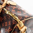AAA Replica Louis Vuitton LV SPEEDY BANDOULIERE 30 CATOGRAM LIMITED EDITION CANVAS GHW
