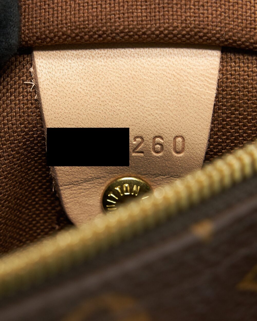 AAA Replica Louis Vuitton LV SPEEDY 25 BANDOULIÈRE MONOGRAM CANVAS